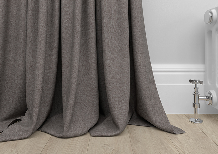 Esme, Weathered Grey - Made to Measure Curtains - Image 6